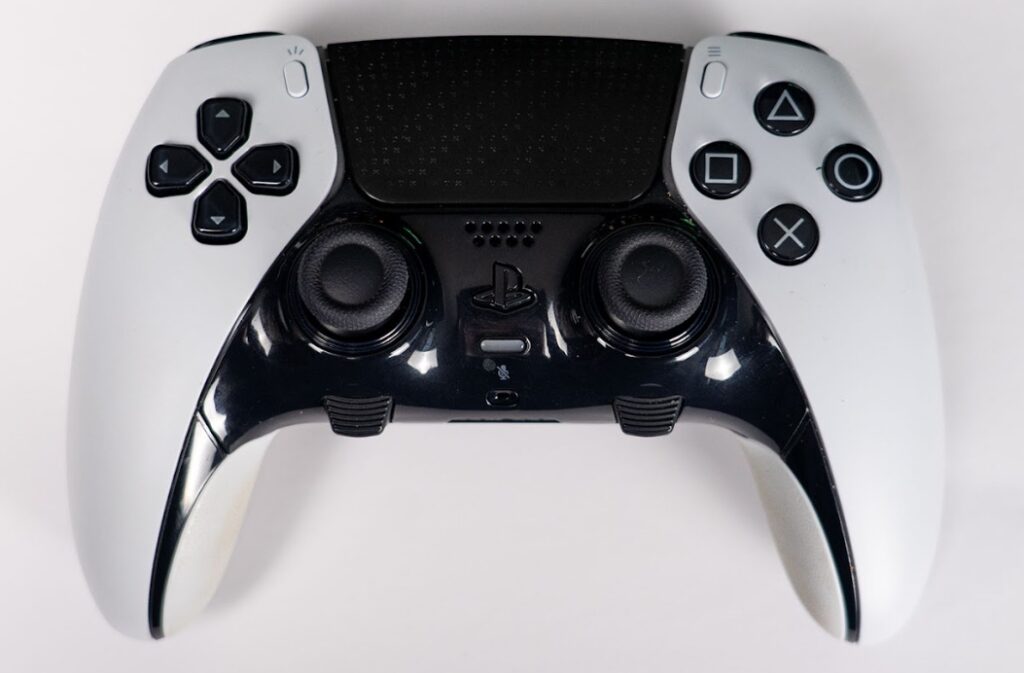 PS5 DualSense controller