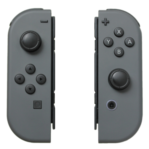 Nintendo Switch Joy-Con controllers