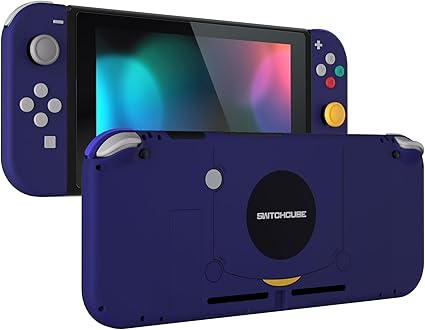 eXtremeRate Classic SwitchCube Shell Set for Nintendo Switch