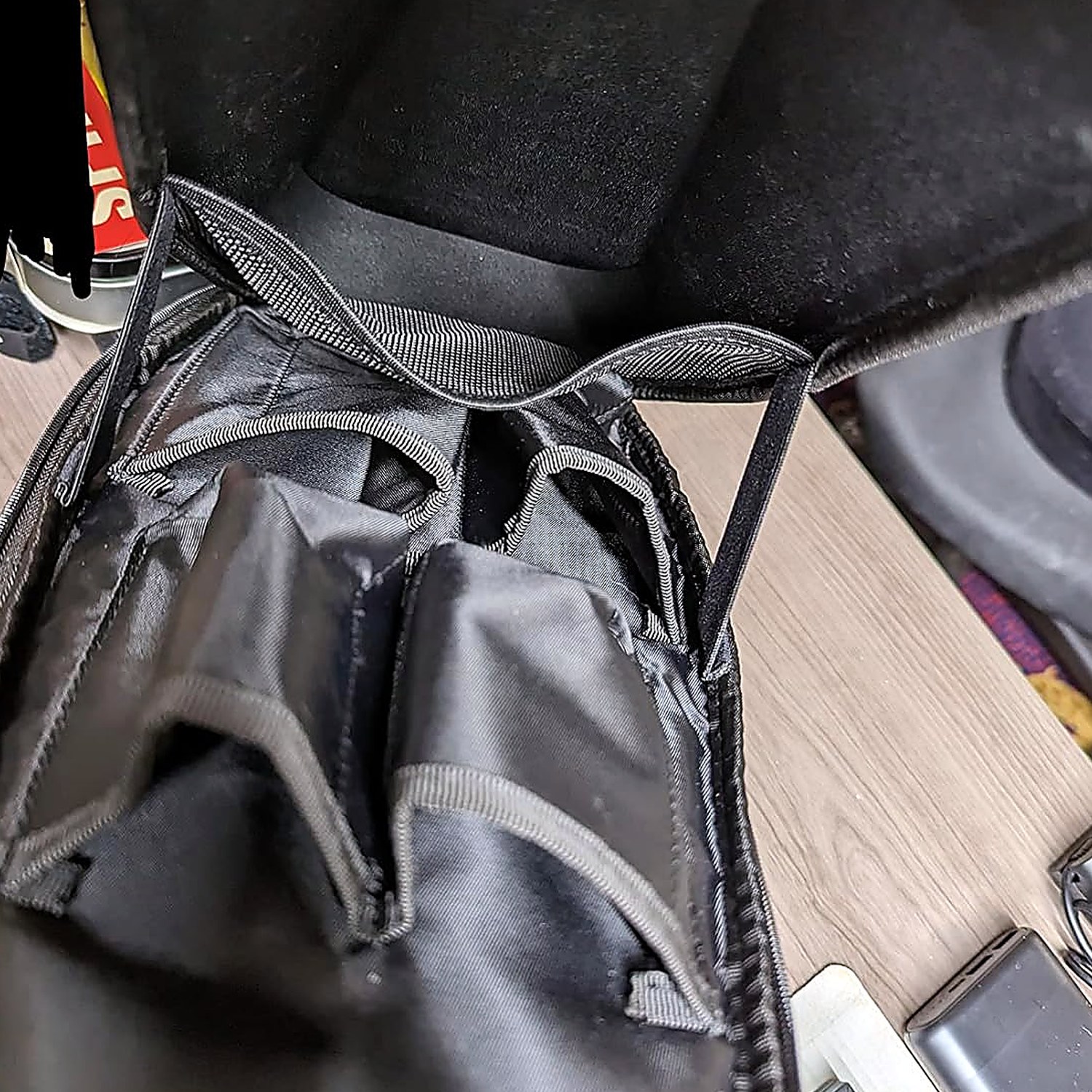 JSAUX Sling Bag Carry Case for Steam Deck OLED and LCD view 1