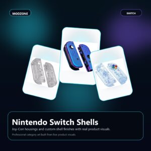 Nintendo Switch Shells