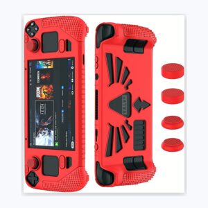 Standing Protective Case for Steam Deck OLED and LCD