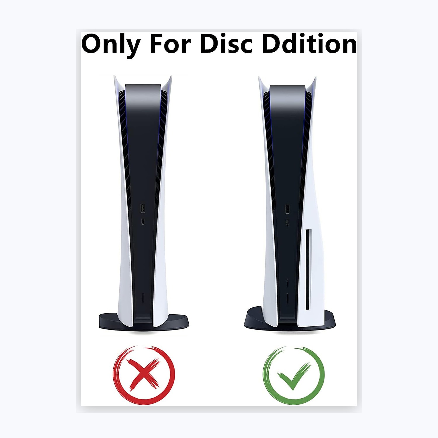 Gold Disc Edition Faceplates for PS5 view 1