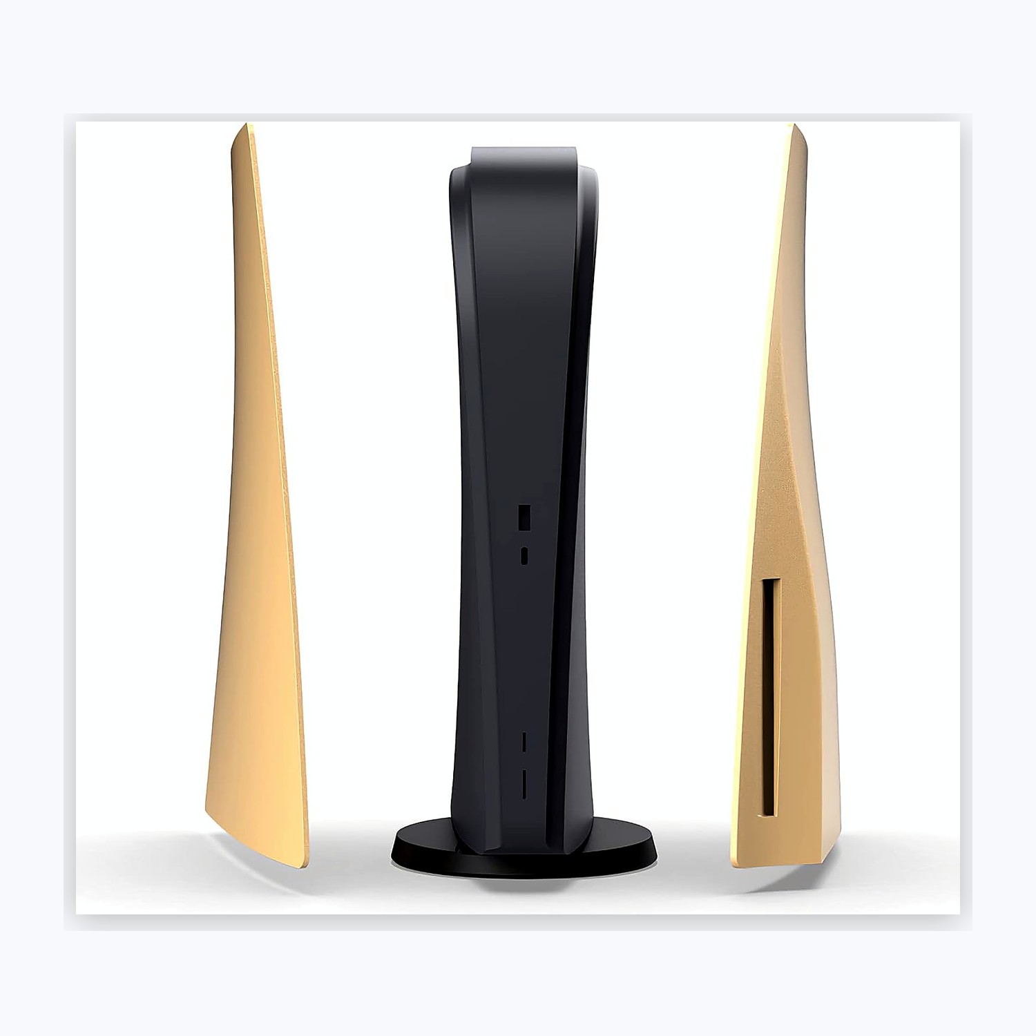 Gold Disc Edition Faceplates for PS5 view 2