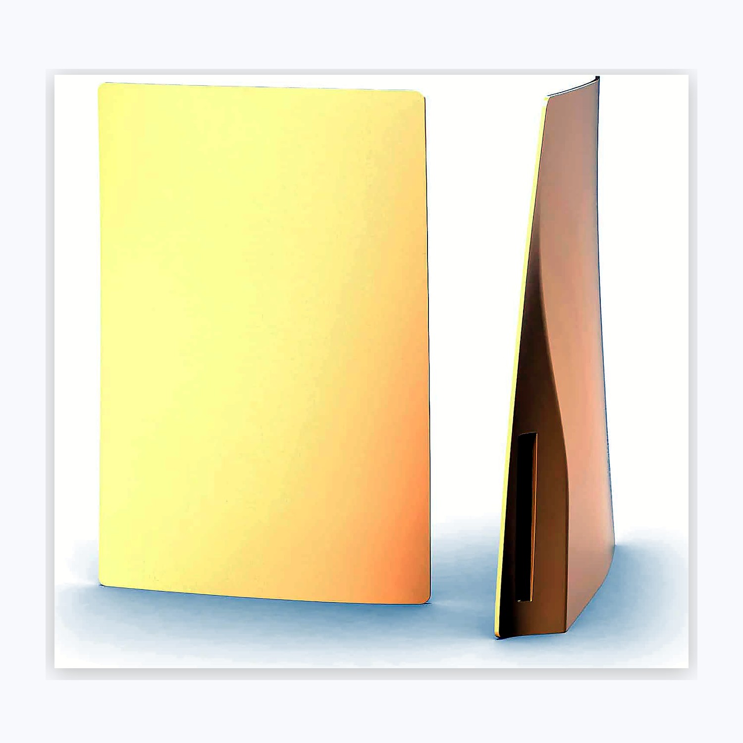 Gold Disc Edition Faceplates for PS5 view 3