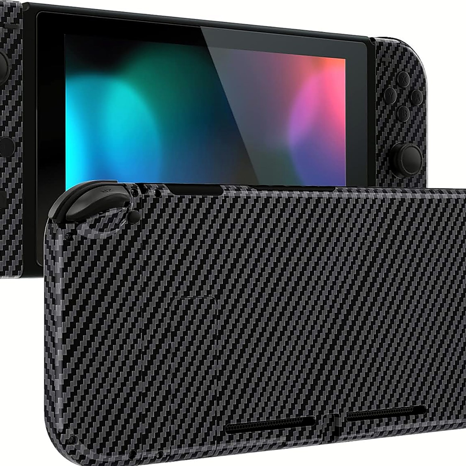 Graphite Carbon Fiber