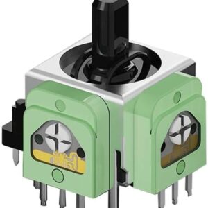 Hyperkin Hall Effect No-Drift Joystick Replacement 2-Pack for PS5 DualSense