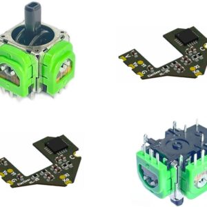 ElecGear Hall Effect Joystick Kit with Calibration Board for PS5 DualSense Edge