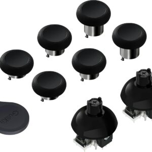 GuliKit 720° Adjustable Tension TMR Magnetic Joystick Kit for PS5 DualSense & Edge