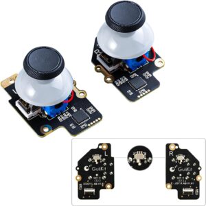 GuliKit Hall Effect Electromagnetic Joystick Module for Steam Deck LCD and OLED