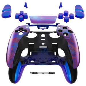 eXtremeRate Full Shell Kit for PS5 DualSense Edge Controller