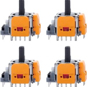 iFixit x GuliKit Hall Effect Joystick Repair Kit for Nintendo Switch Joy-Con