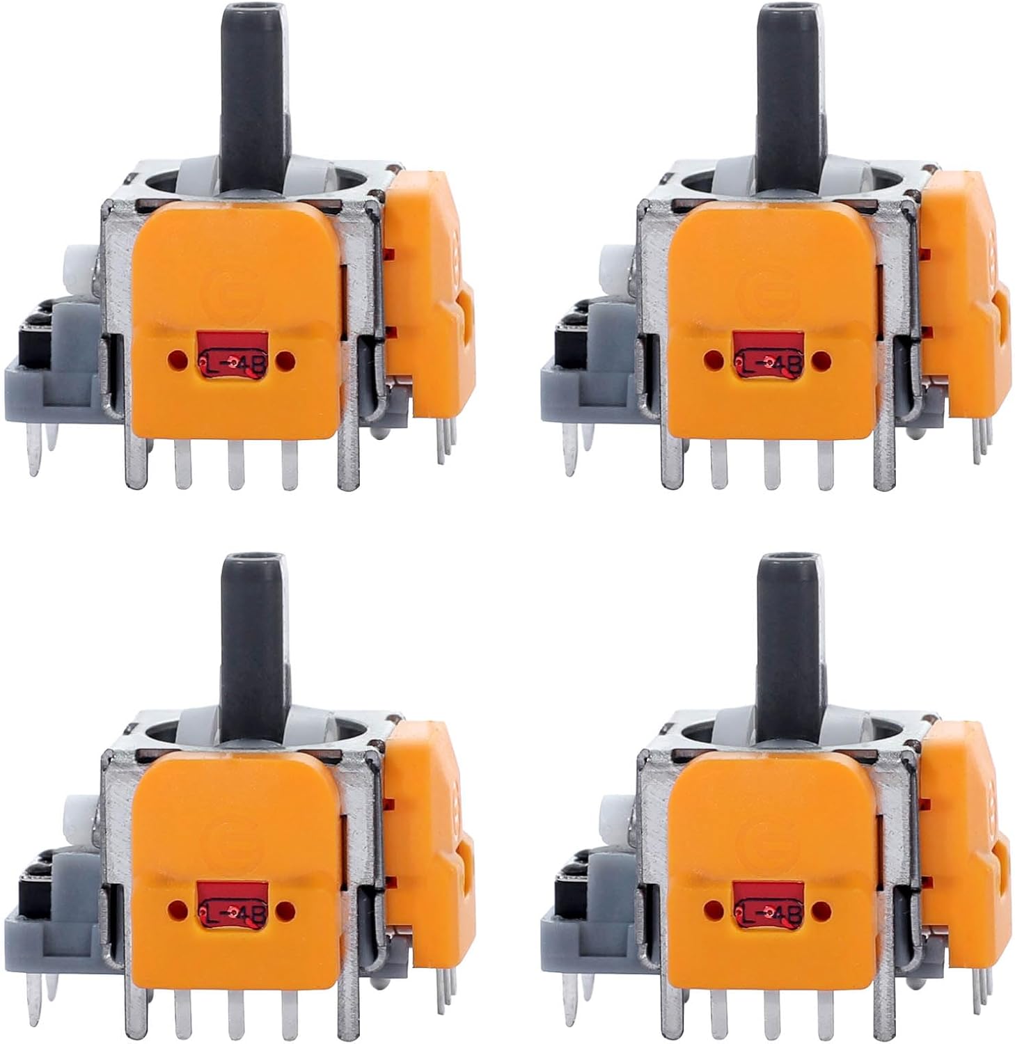 iFixit x GuliKit Hall Effect Joystick Repair Kit for Nintendo Switch Joy-Con