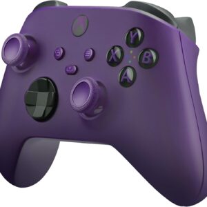 Deal4GO Full Shell Kit with Buttons for Xbox Series X|S Controller Clear White