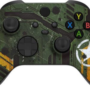 eXtremeRate Army Mecha Shell for Xbox Series X|S Controller