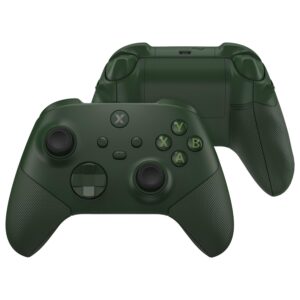 eXtremeRate ASR Redesigned Ergonomic Grip Full Shell for Xbox Core Controller