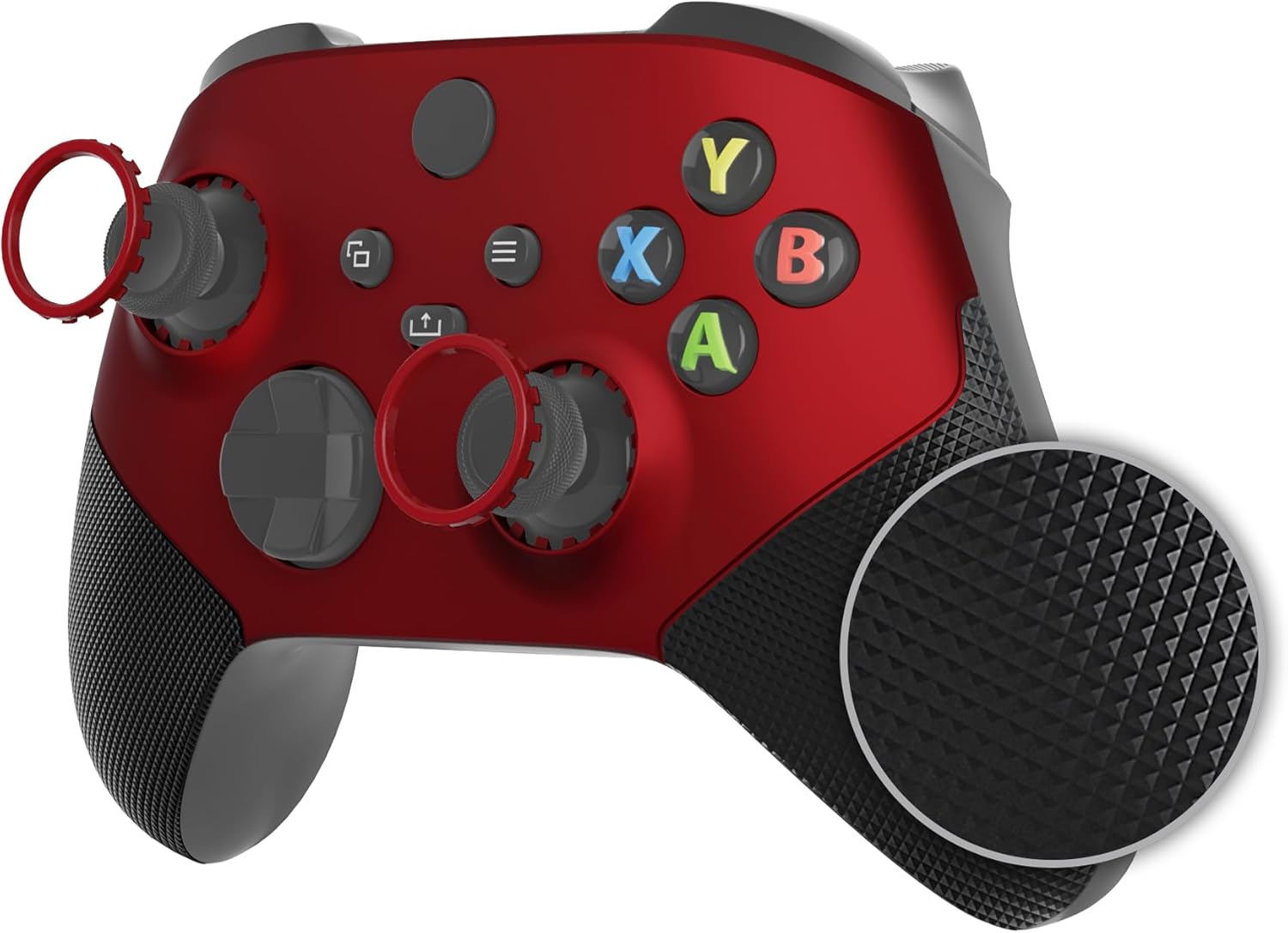 eXtremeRate ASR Rubberized Anti-Slip Shell for Xbox Core Controller