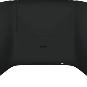 eXtremeRate Black Back Cover Shell for Xbox Core Wireless Controller