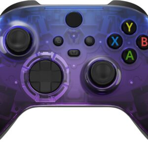 eXtremeRate Chrome Silver Faceplate for Xbox Series X|S Controller