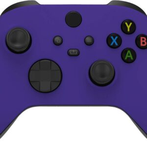eXtremeRate Purple Shell for Xbox Series X|S Controller