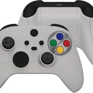 eXtremeRate SFC SNES Classic Full Shell with Buttons for Xbox Series X|S Controller