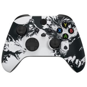 eXtremeRate New Wolve Soul Shell for Xbox Series X|S Controller