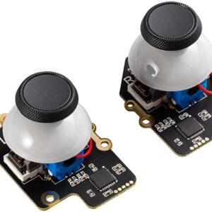 GuliKit Hall Effect Joystick Module for Steam Deck OLED with One-Key Calibration