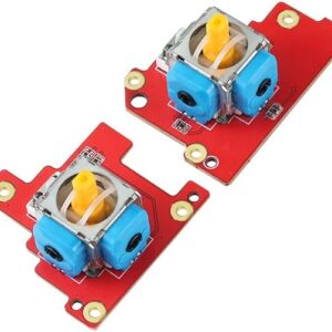 GuliKit Hall Effect Joystick for PS5 DualSense Controller No-Drift Kit