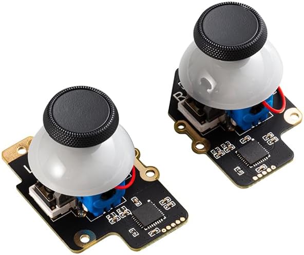GuliKit Hall Effect Joystick for Steam Deck LCD Type A+B Kit