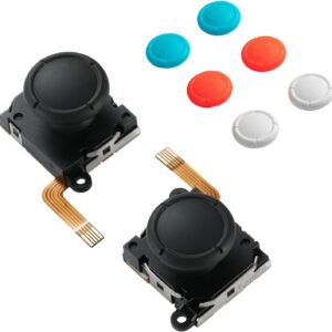 NYXI Hall Effect Joystick Module for Nintendo Switch Joy-Con Anti-Drift