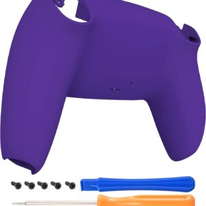 eXtremeRate Light Violet Touchpad Shell for PS5 DualSense Controller