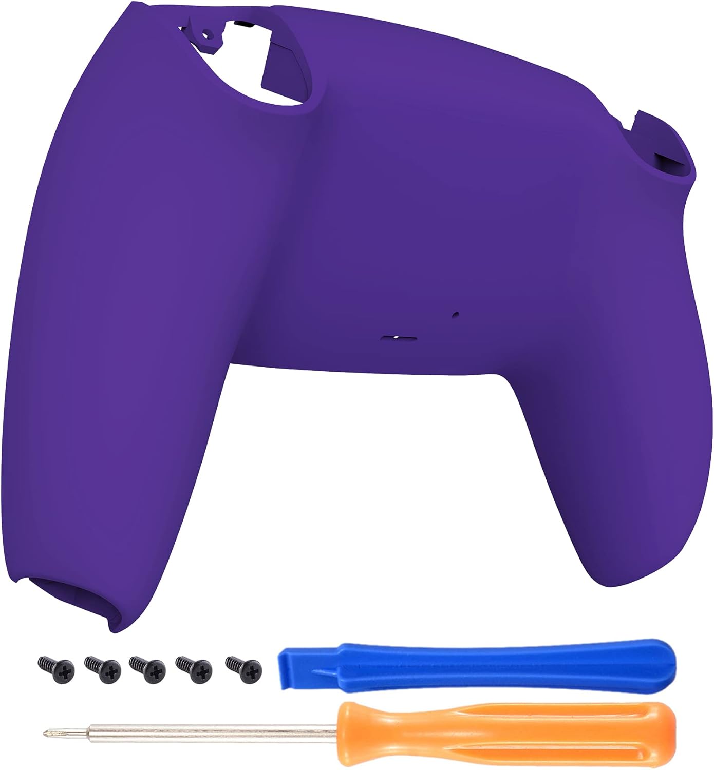 eXtremeRate Light Violet Touchpad Shell for PS5 DualSense Controller