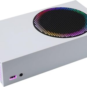 eXtremeRate RGB LED Light Strip for Xbox Series S Console - 7 Colors 39 Effects