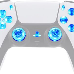 eXtremeRate DTF LED Kit for PS5 DualSense Controller BDM-030/040 - Multi-Color