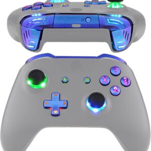 eXtremeRate LED Backlit Bumper Trigger for Xbox Series X|S Controller