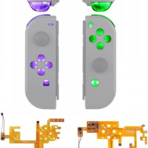 eXtremeRate RGB LED Strip for Nintendo Switch Dock - 7 Colors