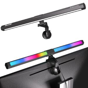 RGB LED Strip for Gaming Monitor Backlight - USB Powered 3M